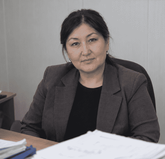 Сотрудник компании